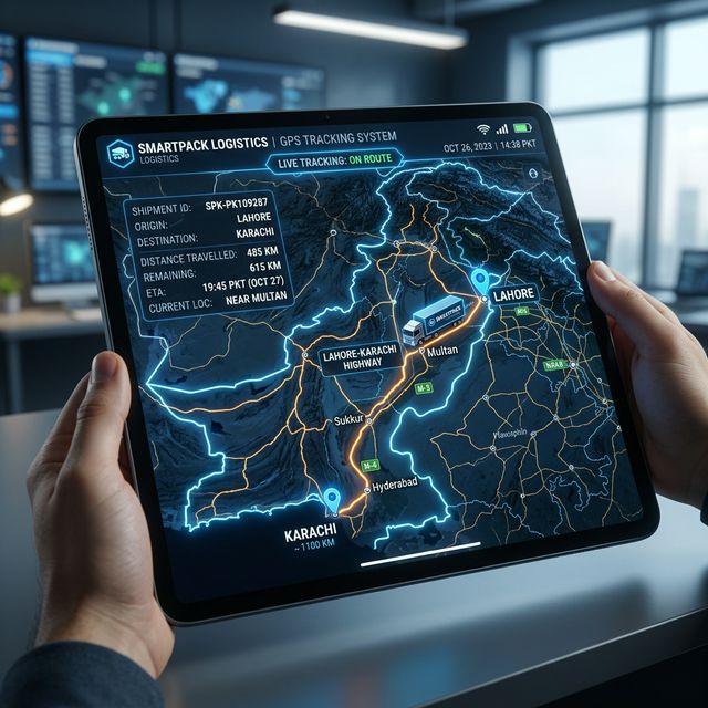 Logistics Technology